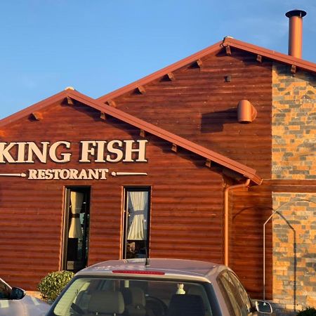 Kingfish Restaurant & Boutique Hotel Patok Exterior foto