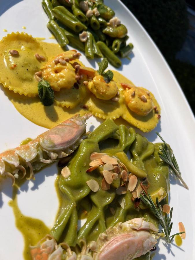 Kingfish Restaurant & Boutique Hotel Patok Exterior foto