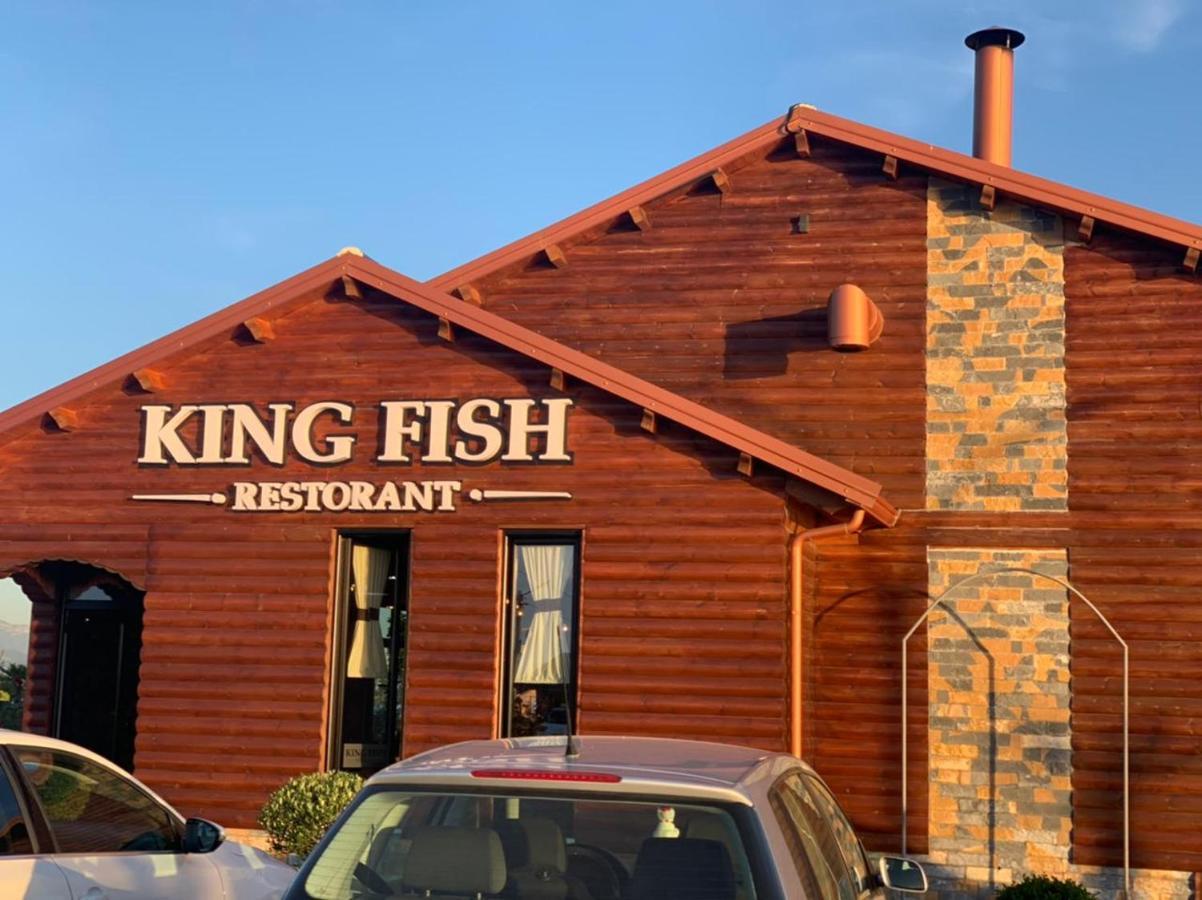 Kingfish Restaurant & Boutique Hotel Patok Exterior foto