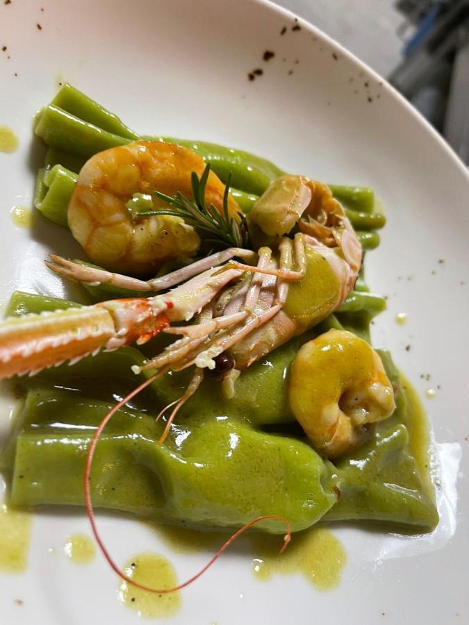 Kingfish Restaurant & Boutique Hotel Patok Exterior foto