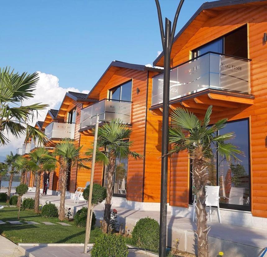 Kingfish Restaurant & Boutique Hotel Patok Exterior foto