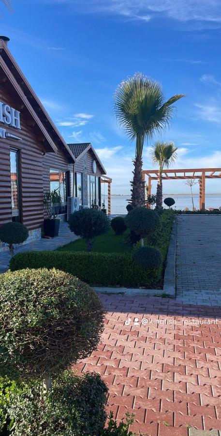 Kingfish Restaurant & Boutique Hotel Patok Exterior foto